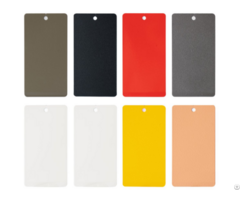 Standard Weathering Powder Coating