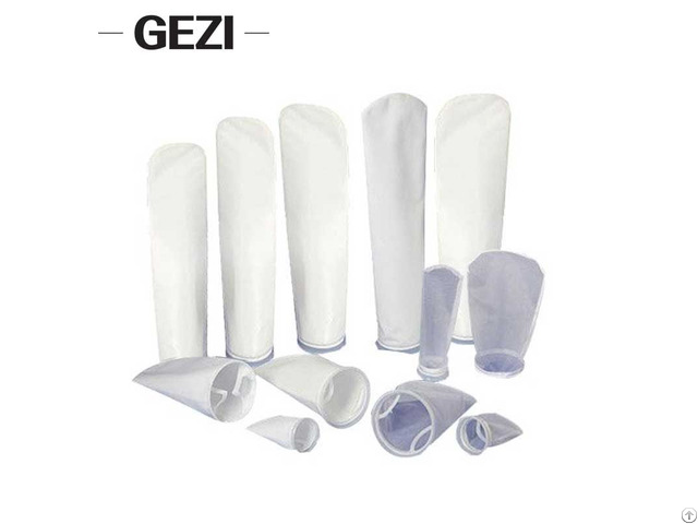 Pp Pe Nylon Ptfe Filter Bag