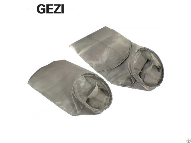 Stainless Steel Filter Bag