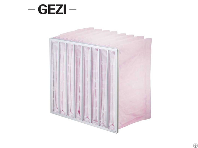 Primary Medium Efficiency Bag Filter