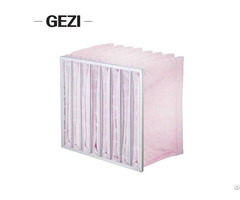 Primary Medium Efficiency Bag Filter