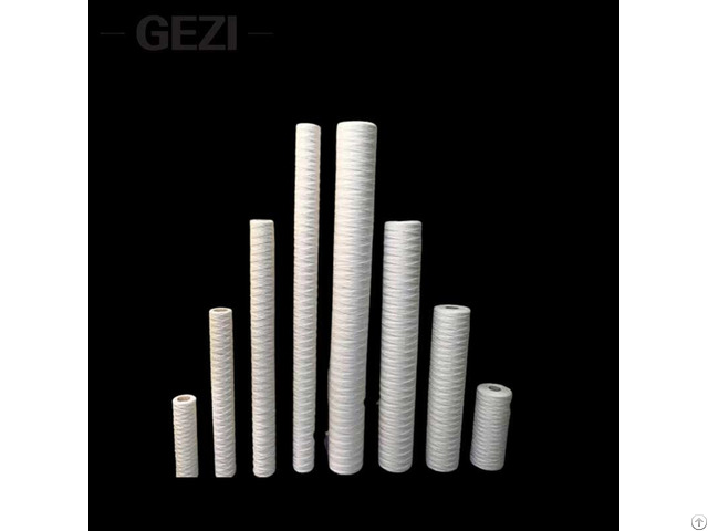 Yarn Filter Cartridge