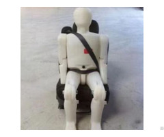 Water Injection Counterweight Dummy