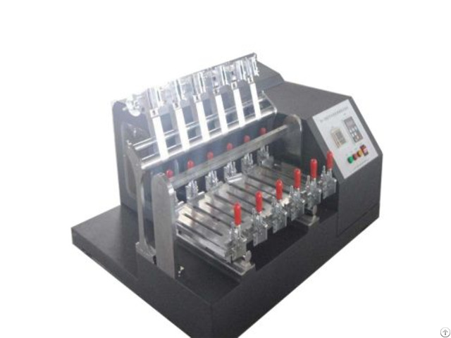 Automobile Sealing Strip Wear Test Machine Automobile Sealing Strip Wear Test Machine