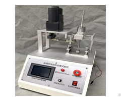 Automotive Wire Scratch Resistance Tester