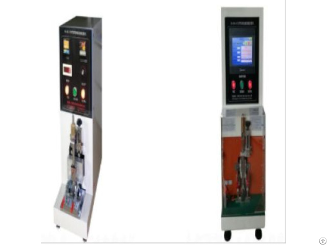 Automobile Wire Corrugated Pipe Drag Grinding Machine