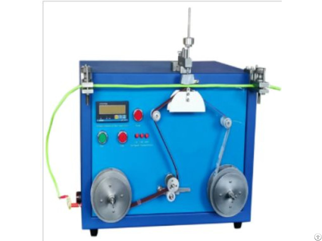 Aircraft Wire Wear Testing Machine