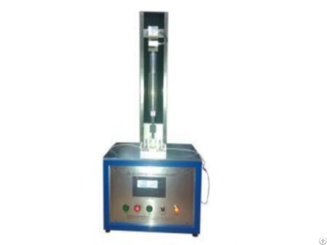 Locomotive Wire Dynamic Cutting Through Tester