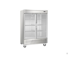 Glass Door Refrigerator Manufacturer