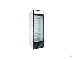 Glass Door Freezer Manufacturer