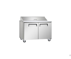 Food Prep Table Refrigerator Manufacturer