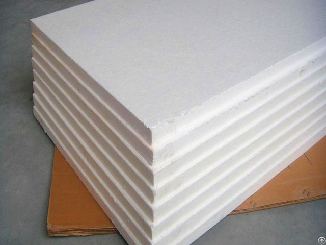 High Quality Calcium Silicate Fire Board For Industrial Insulation High Quality Calcium Silicate Fire Board For Industrial Insulation
