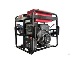 Air Cooled Gasoline Engine Driven Water Pump