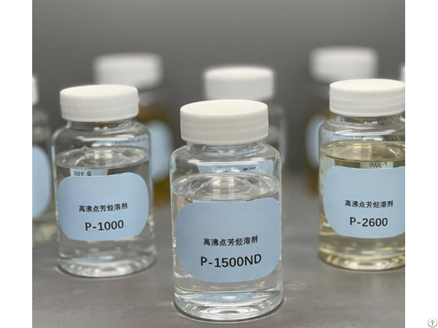 Aromatic Solvent Std P 2600 Aromatic Solvent Std P 2600