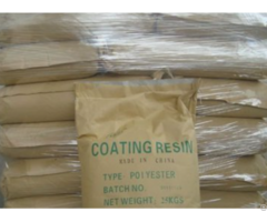 Saturated Polyester Resin Std Ds 9200
