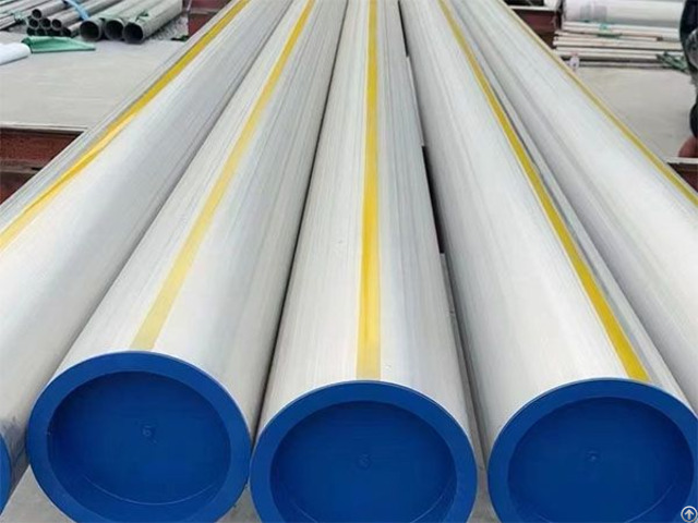 304l Stainless Steel Pipe
