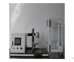 Molten Metal Penetration Resistance Tester