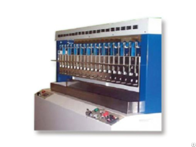 Geomembrane Fracture Resistance Tester