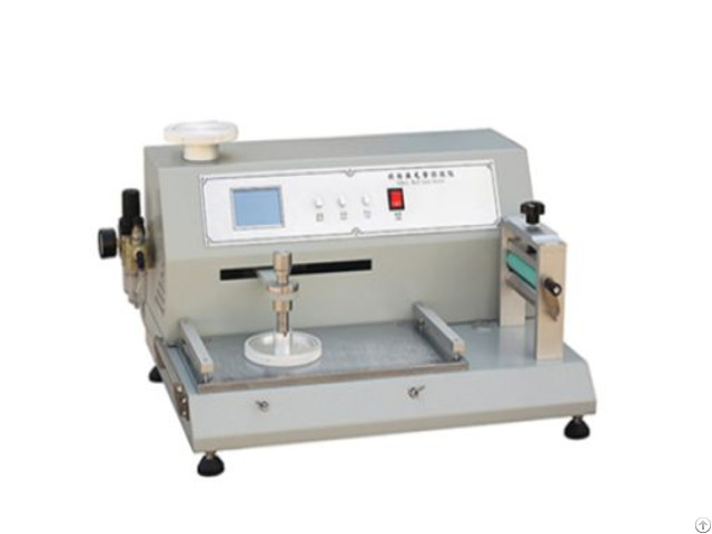Fabric Fiber Shedding Degree Tester Friction
