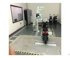 E Bike Chassis Dynamometer Testing Machine