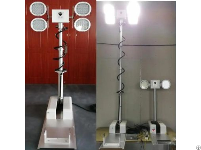 Electric Bicycle Lighting Device Testing Machine