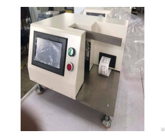 Plastic Friction And Wear Tester
