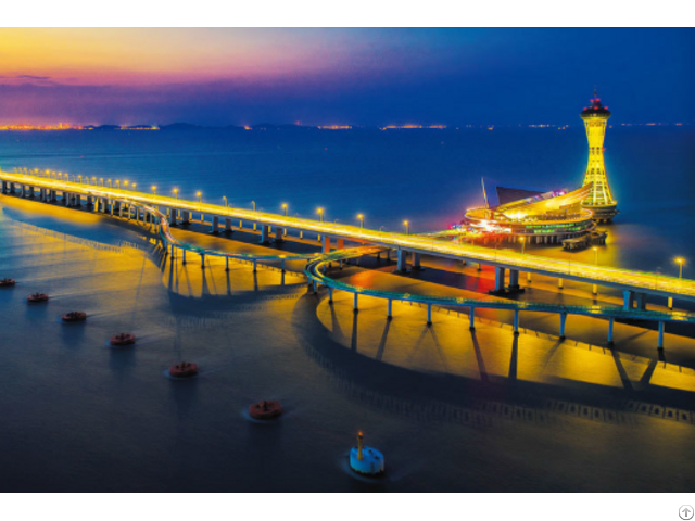 Bridge Powder Coating Bridge Powder Coating