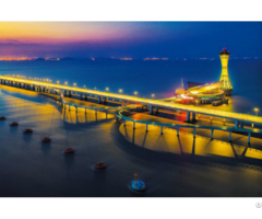 Bridge Powder Coating