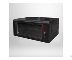 Wall Mounted 19inch Network Cabinet 6u