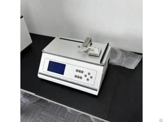 Manual Crockmeter For Color Fastness Tester