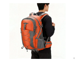 Factory Custom Lightweight Nylon Travel Backpack
