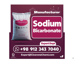 Sodium Bicarbonate Baking Soda