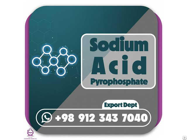 Pyrophosphate (sapp)