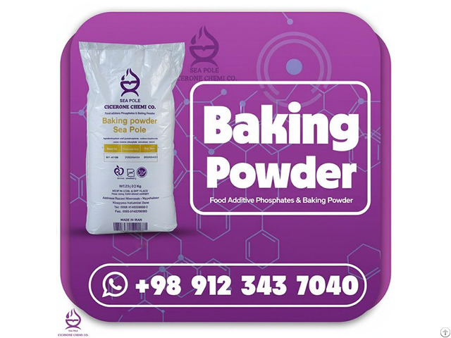 Baking Powder