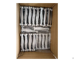 Aluminum Alloy Die Cast Bar Chair Height Adjustment Handle