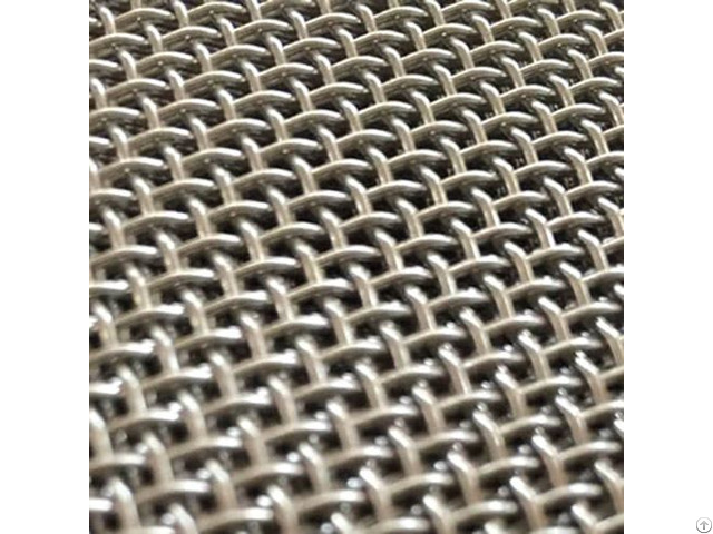 Square Weave Mesh