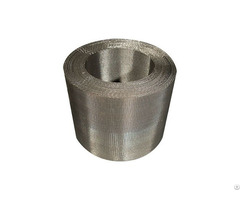 Reverse Dutch Weave Mesh