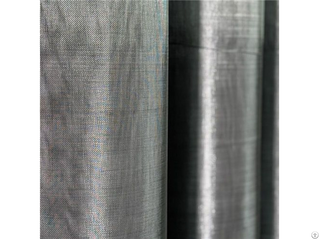Carbon Steel Wire Mesh