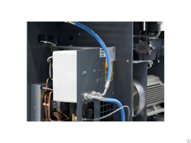 Ryg 7 11 Oil Injected Compressor Equipment