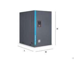 Ryga 45 90 Vsd Ipm Air Compressor