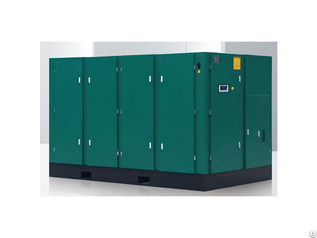 Electric Drive Fixed Compressor Machine