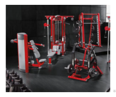 Fitness Equipment Powder