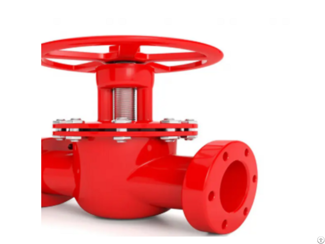 Valves And Pipes Powder Coating