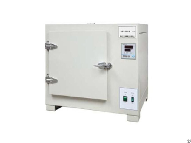 Hhg High Temperature Air Drying Oven