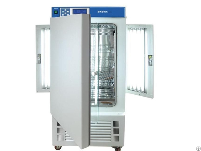 Illumination Incubator