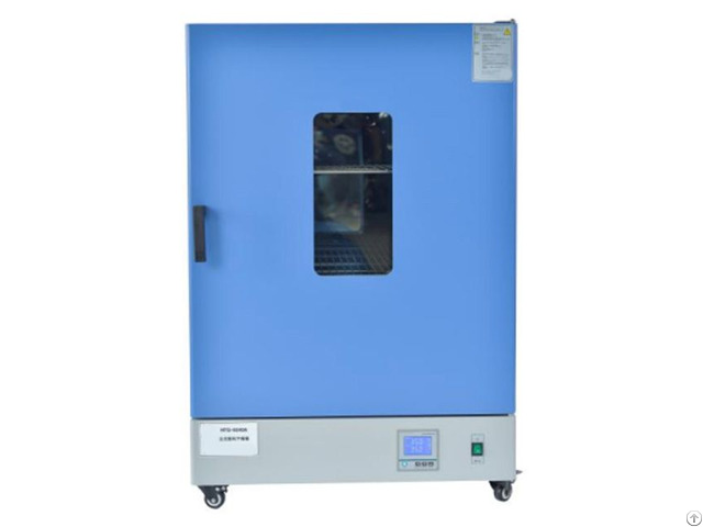 Vertical Drying Oven
