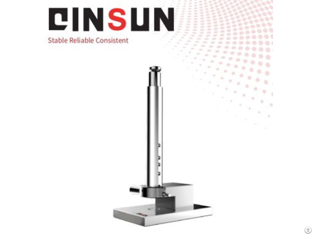 Button Impact Machine