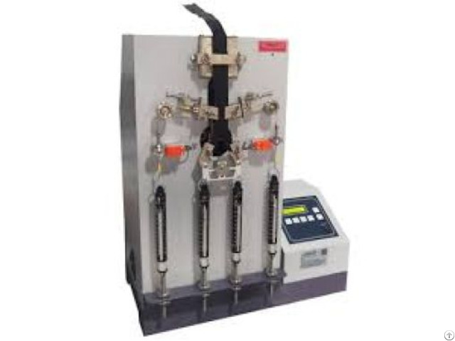 Zipper Fatigue Tester