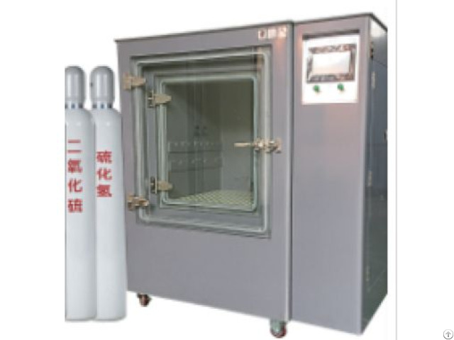 Hydrogen Sulfide Corrosion Test Chamber