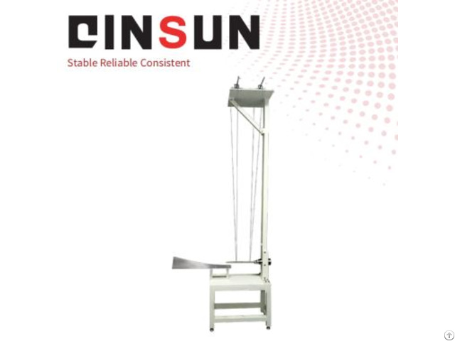 Rubber Resilience Tester